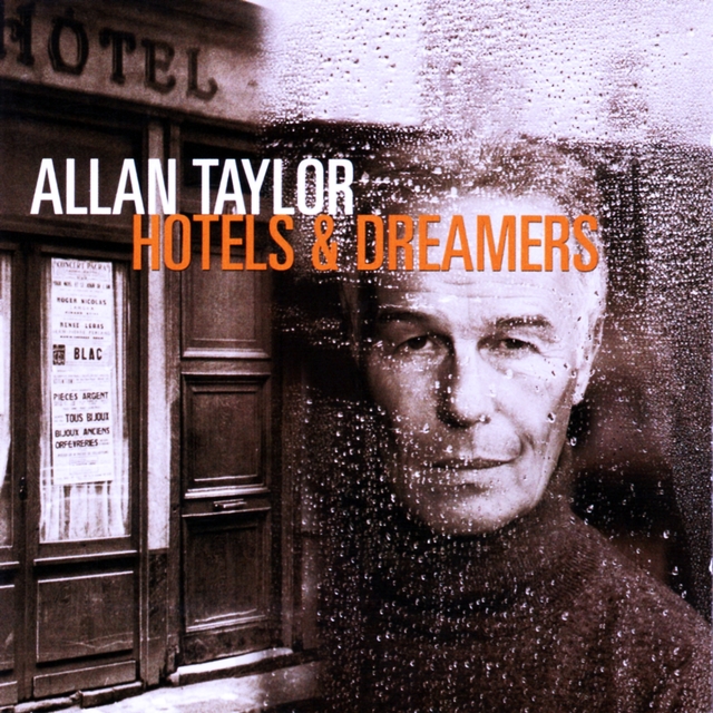 Couverture de Hotels & Dreamers