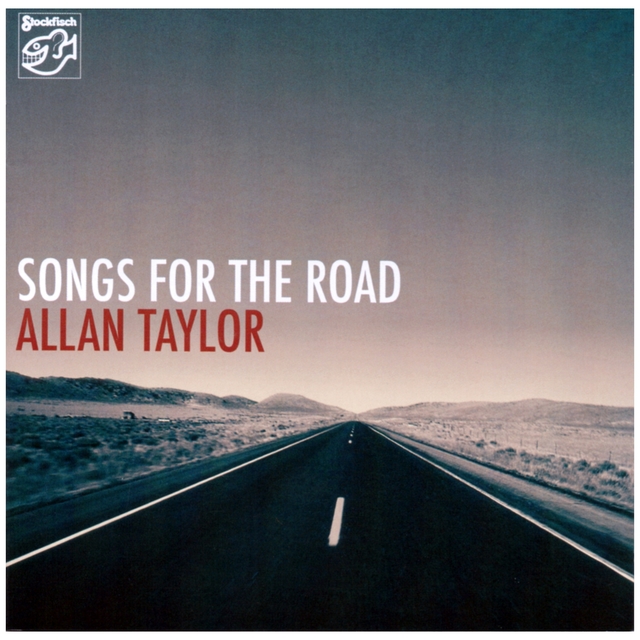Couverture de Songs for the Road