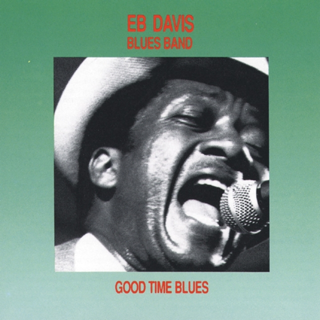 Couverture de Good Time Blues