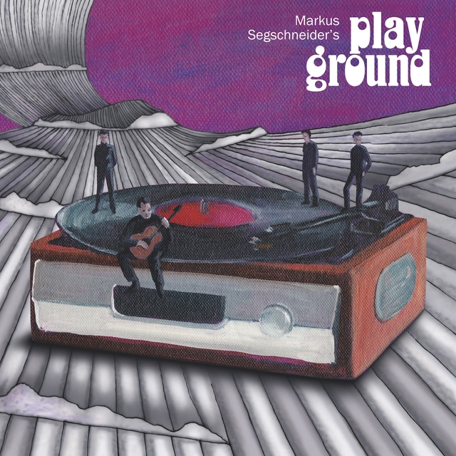 Markus Segschneider's Playground