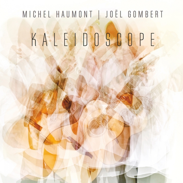 Couverture de Kaleidoscope