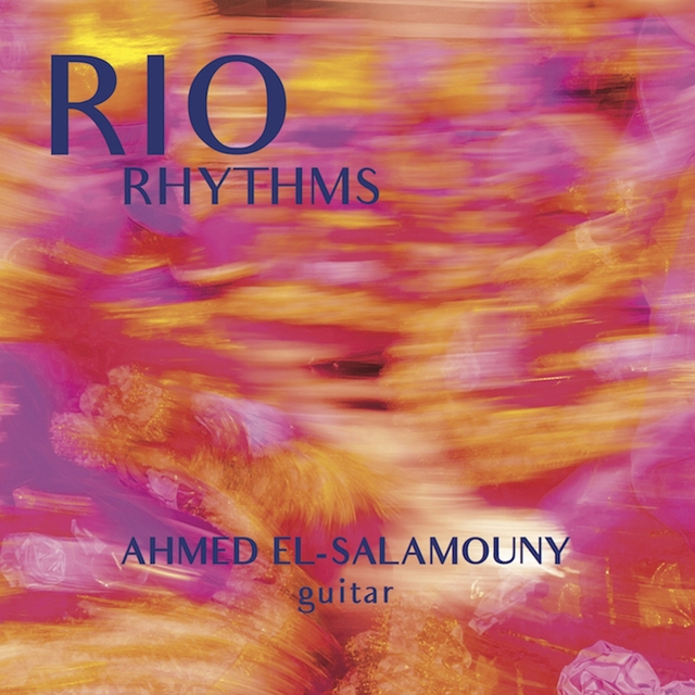 Couverture de Rio Rhythms