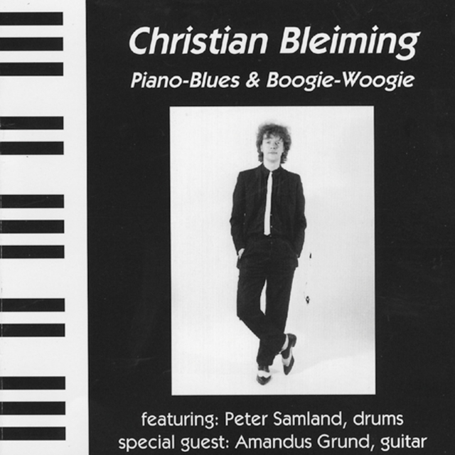 Piano-Blues & Boogie-Woogie