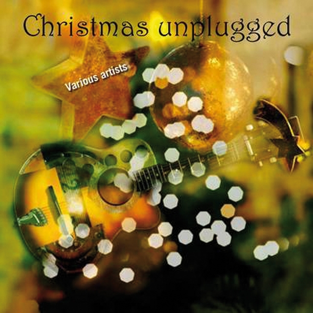 Couverture de Christmas Unplugged