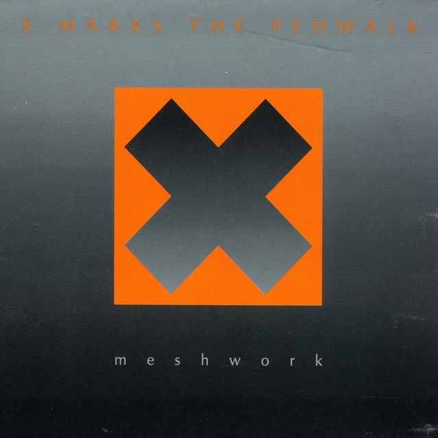 Couverture de Meshwork