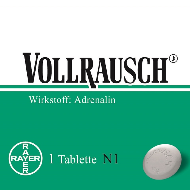 Wirkstoff: Adrenalin