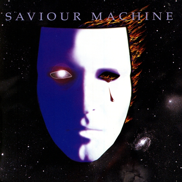 Couverture de Saviour Machine