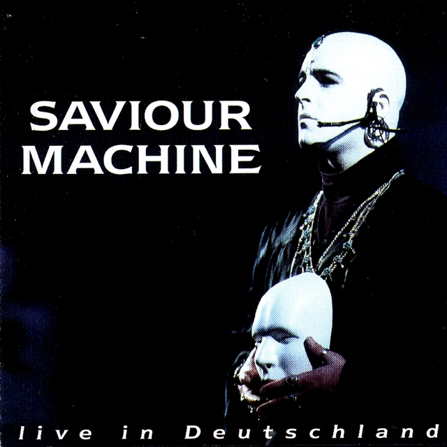 Couverture de Live in Deutschland