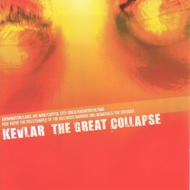 Couverture de The Great Collapse