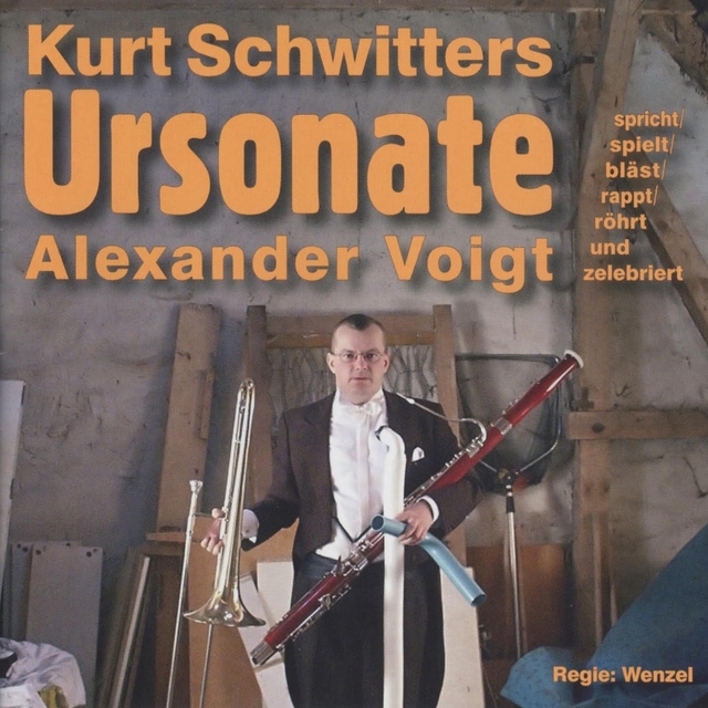 Kurt Schwitters: Ursonate