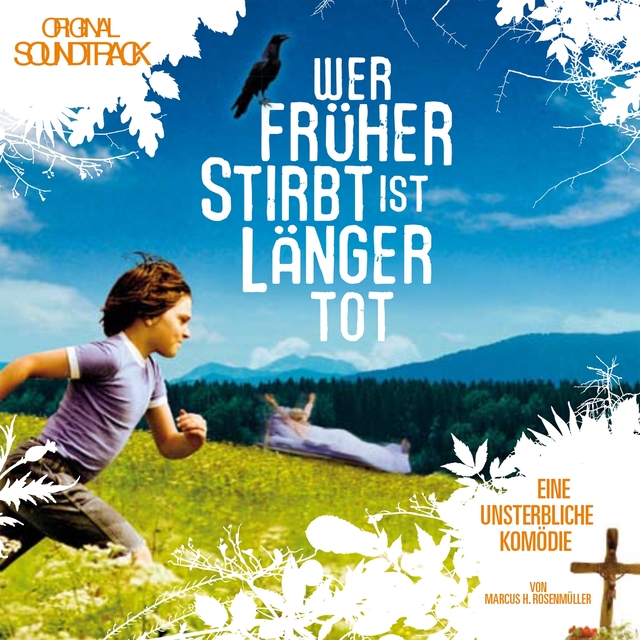 Couverture de Wer früher stirbt ist länger tot