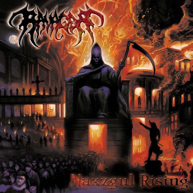 Naxzgul Rising