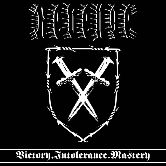 Couverture de Victory.Intolerance.Mastery