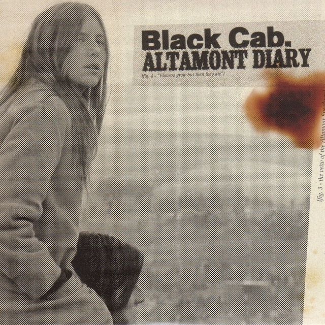 Couverture de Altamont Diary