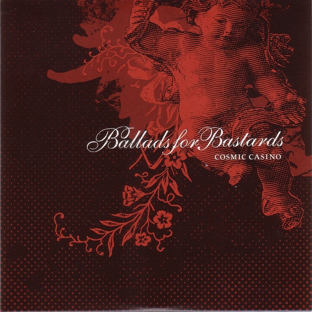 Couverture de Ballads for Bastards