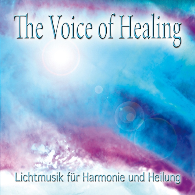 Couverture de The Voice of Healing