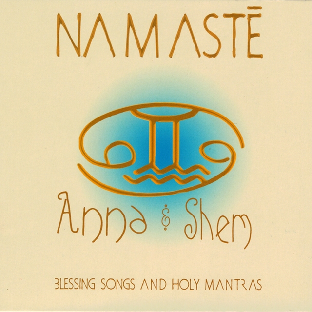 Couverture de Namaste