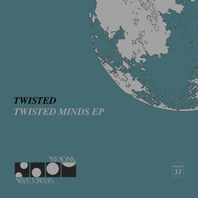 Couverture de Twisted Minds EP