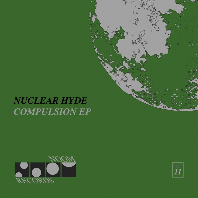 Couverture de Compulsion EP