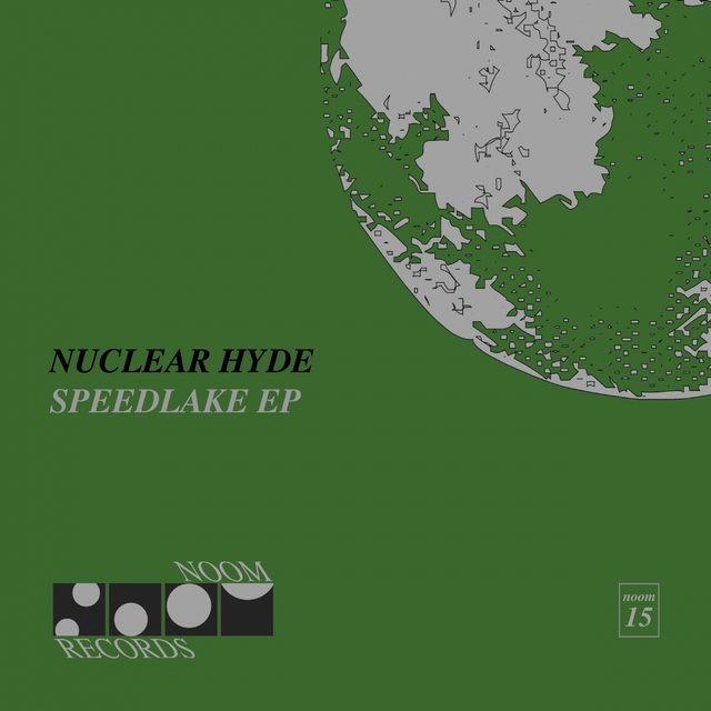 Couverture de Speedlake EP