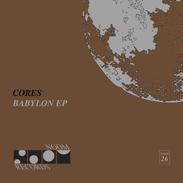 Couverture de Babylon EP