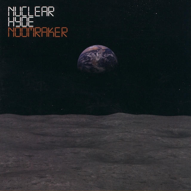 Couverture de Noomraker