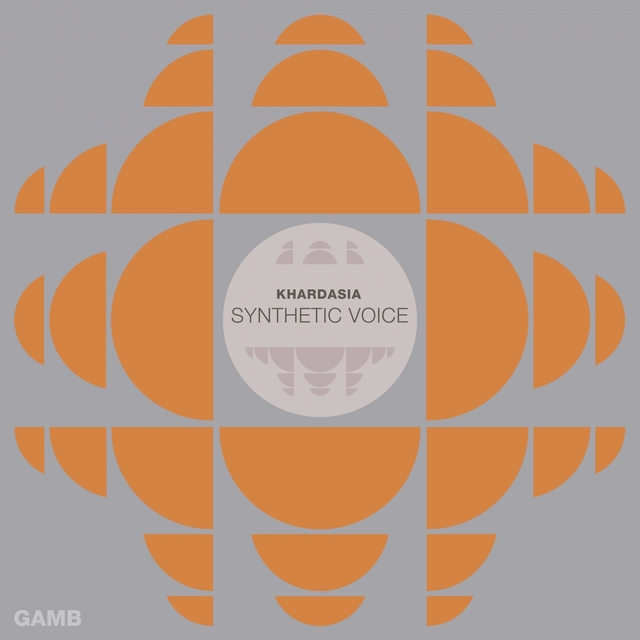 Couverture de Synthetic Voice