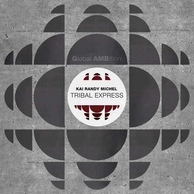 Couverture de Tribal Express