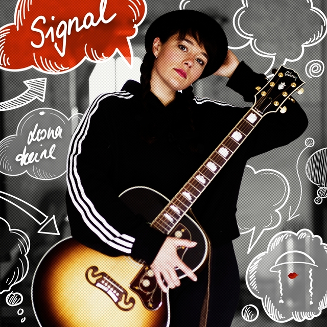 Couverture de Signal