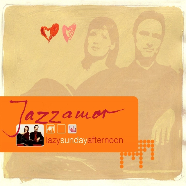 Couverture de Lazy Sunday Afternoon