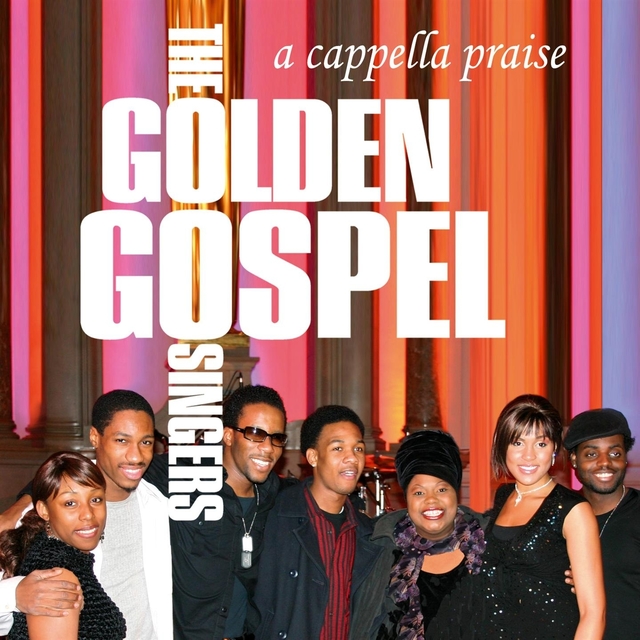 Couverture de A Cappella Praise