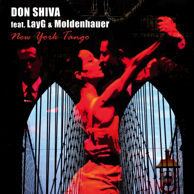 Couverture de New York Tango