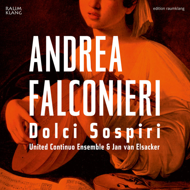 Couverture de Falconieri: Dolci Sospiri