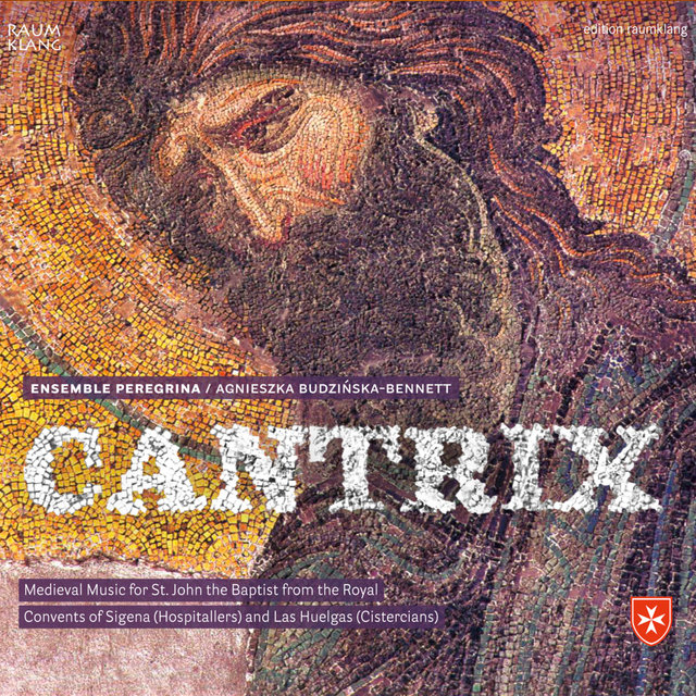 Couverture de Cantrix