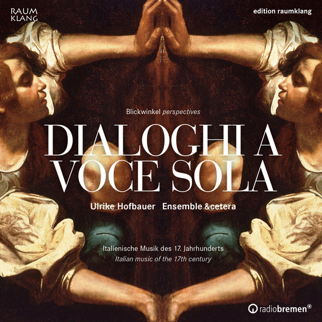 Couverture de Dialoghi a voce sola