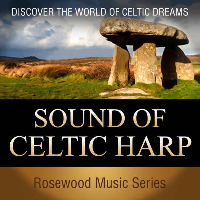 Couverture de Sound of Celtic Harp