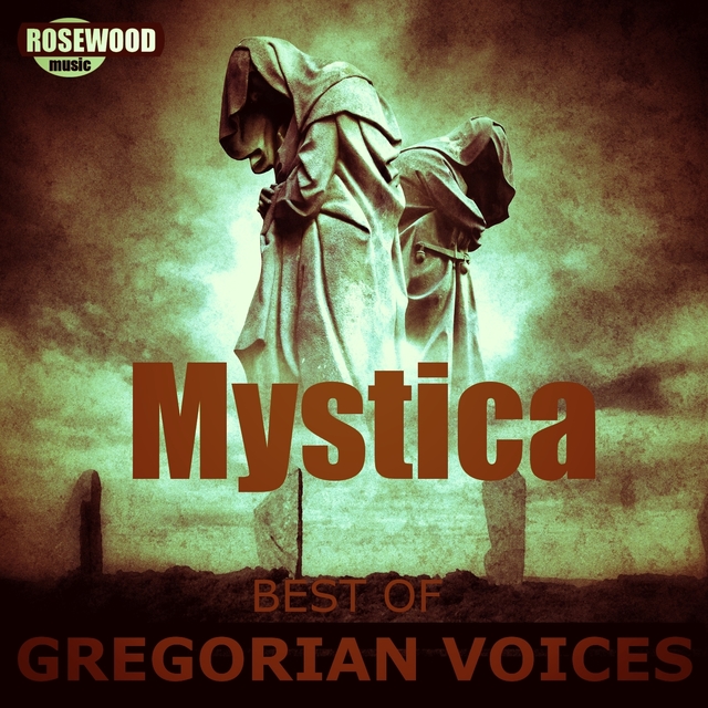 Couverture de Best Of Gregorian Voices