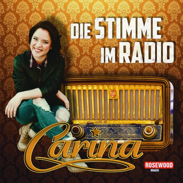 Couverture de Die Stimme im Radio