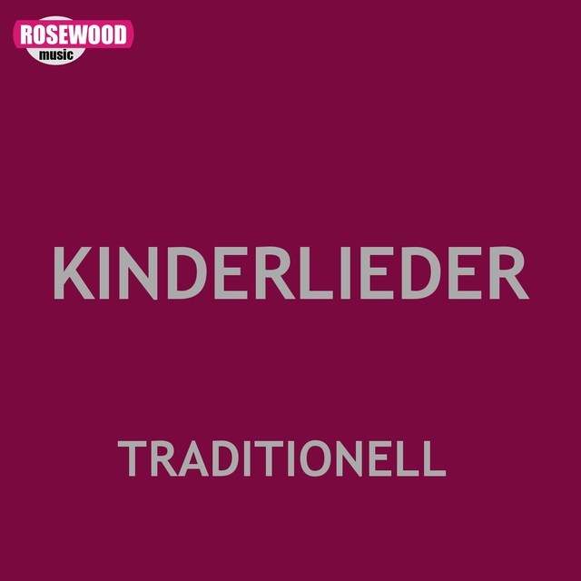 Couverture de Traditionelle Kinderlieder