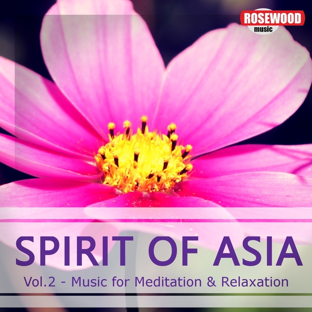 Couverture de Spirit Of Asia