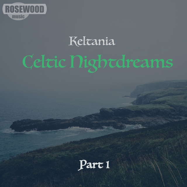 Couverture de Celtic Nightdreams