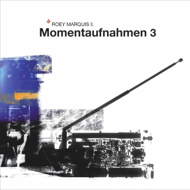 Couverture de Momentaufnahmen III