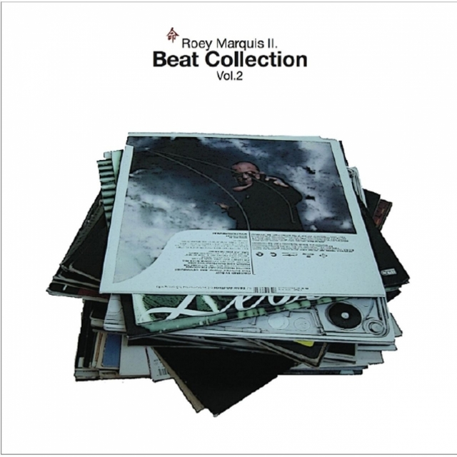 Couverture de Beatcollection Vol. 2