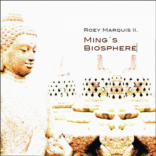 Couverture de Ming's Biosphere