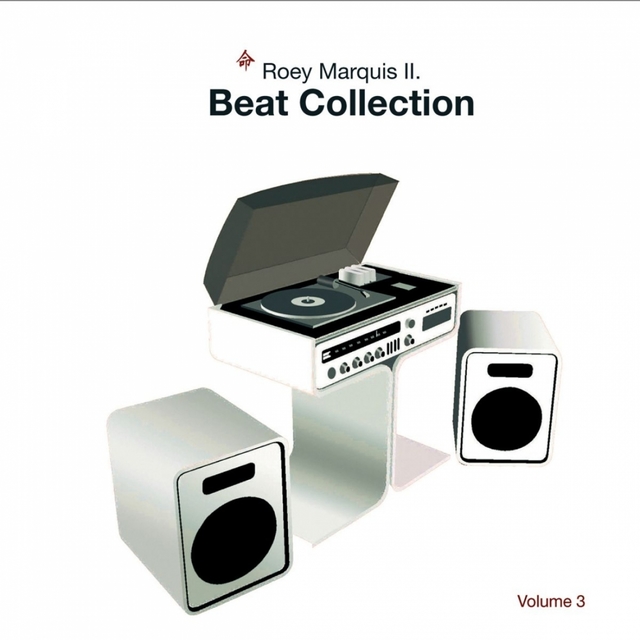 Couverture de Beat Collection Vol. 3