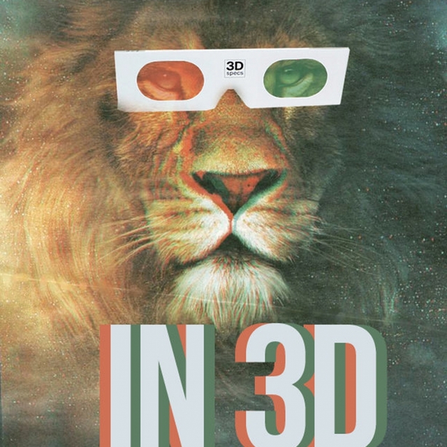 Couverture de In 3D