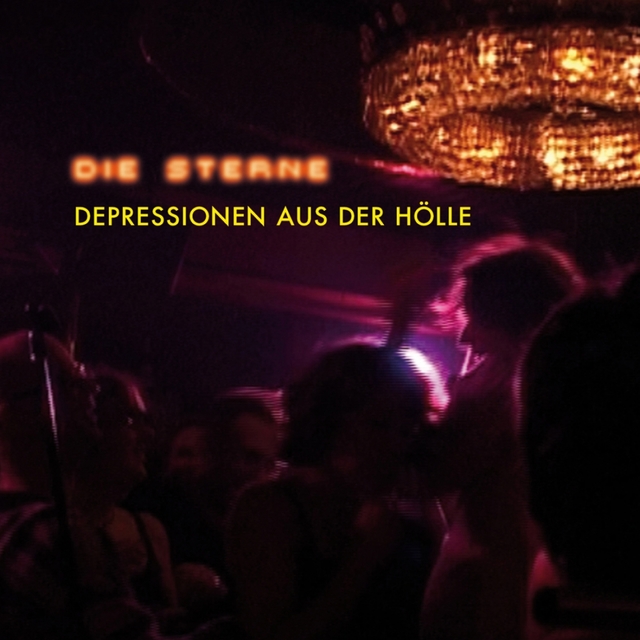 Couverture de Depressionen Aus Der Hölle