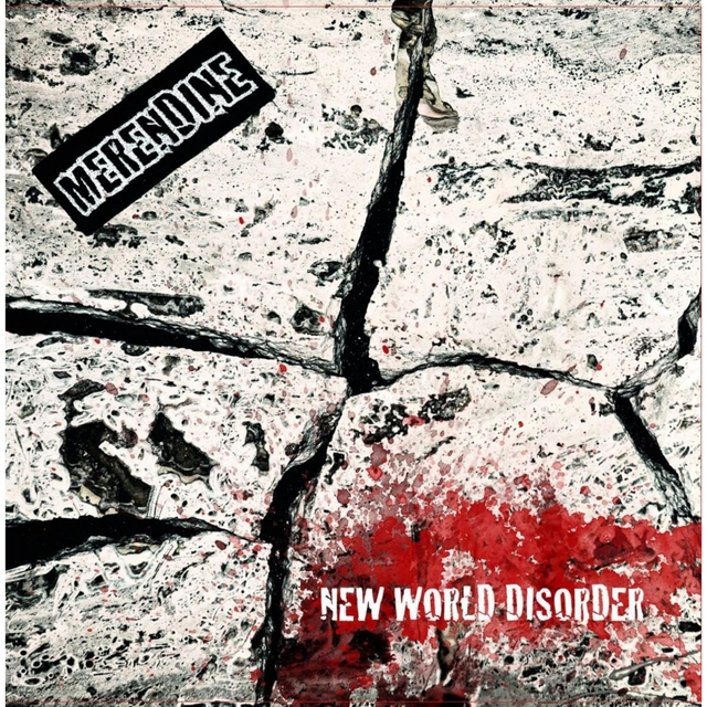 Couverture de New World Disorder