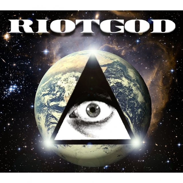 Couverture de Riotgod