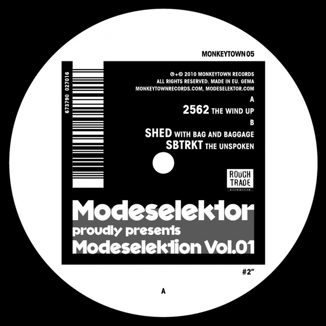 Modeselektion Vol. 01 #2